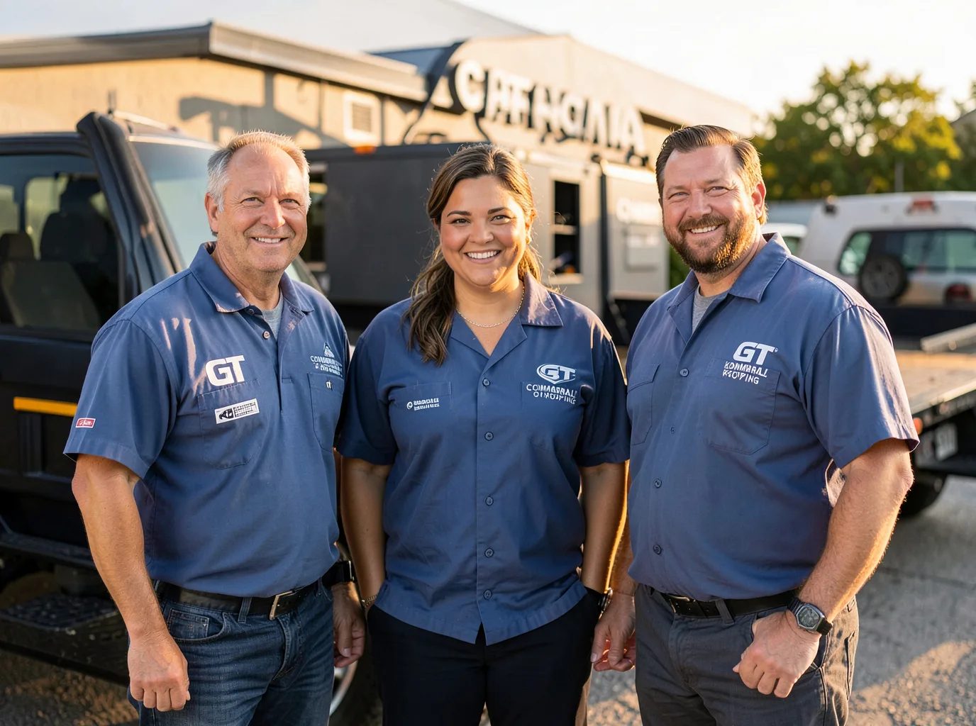 Flat Roof Repair company in Blue Rock, OH