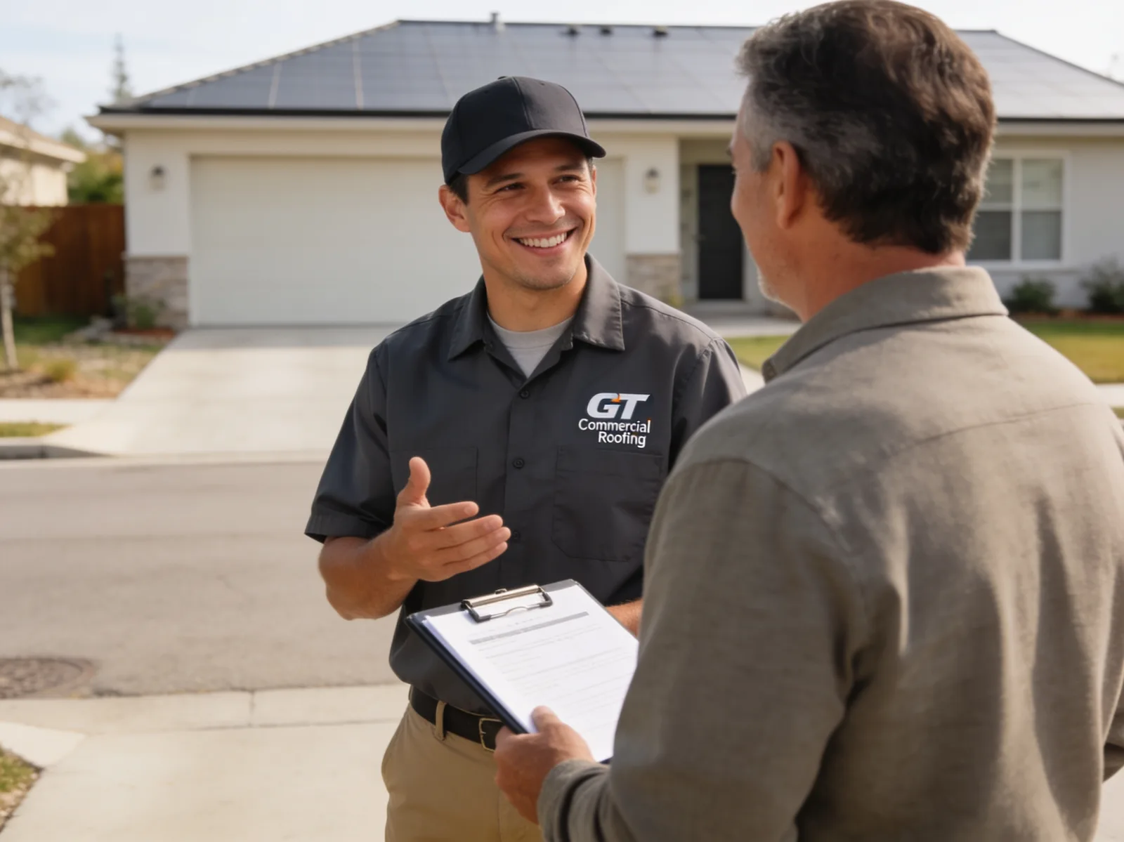 Flat Roof Repair Blue Rock, OH FAQs